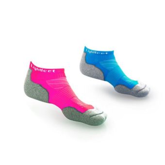 LightFeet Evolution Mini - Unisex Running Socks