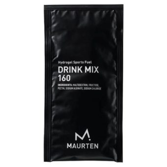 Maurten Drink Mix 160 Energy Hydrogel - 40g Sachet