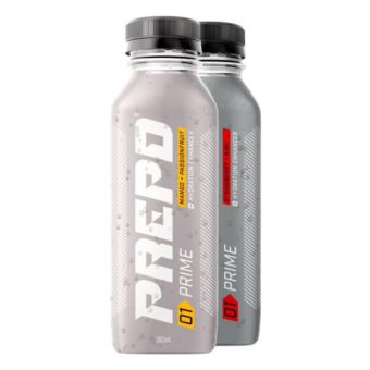 Prepd Prime Pre-Workout Hydration Enhancing Sports Drink - 350ml