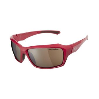 Sunwise Summit Sports Sunglasses - Red