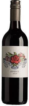 Plums and Roses 4 Piece Shiraz Blend 2020
