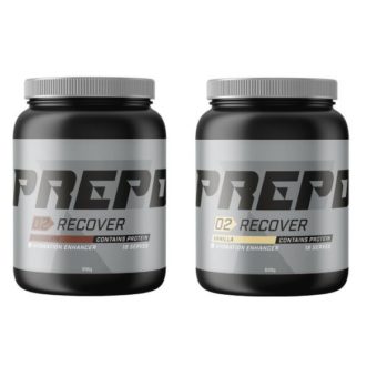 Prepd Recover Post-Workout Hydration Enhancing Powder