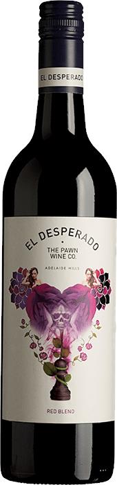 The Pawn Wine Co El Desperado Red Blend 2018
