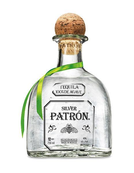 Patron Silver Tequila 700ml – Got Lifestyle