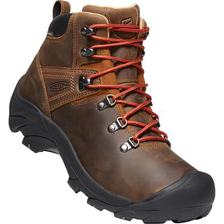 Keen Pyrenees Mens WP Hiking Boots – Syrup – Got Lifestyle